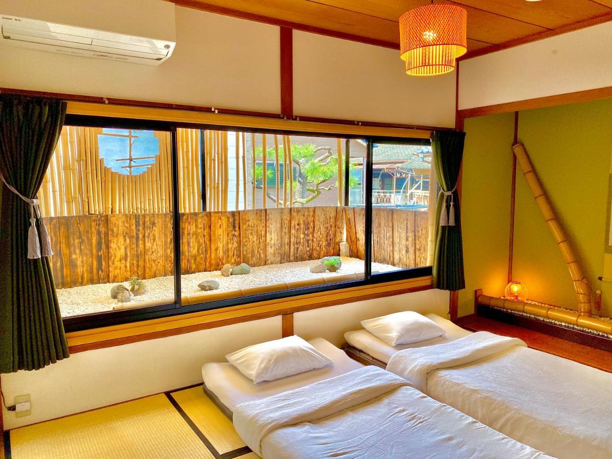 Guest House Oumi Κιότο Εξωτερικό φωτογραφία