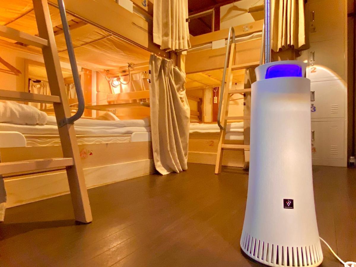 Guest House Oumi Κιότο Εξωτερικό φωτογραφία