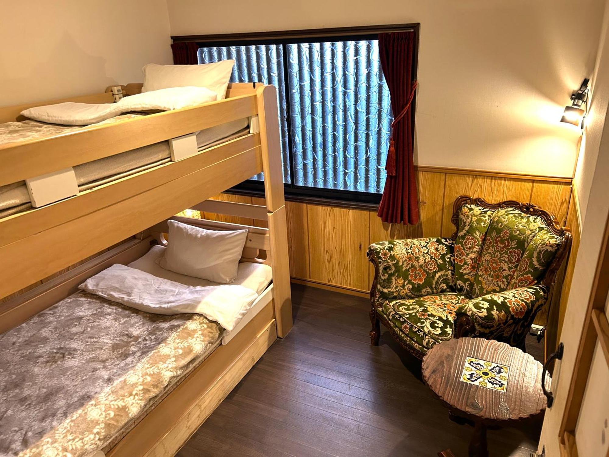 Guest House Oumi Κιότο Εξωτερικό φωτογραφία
