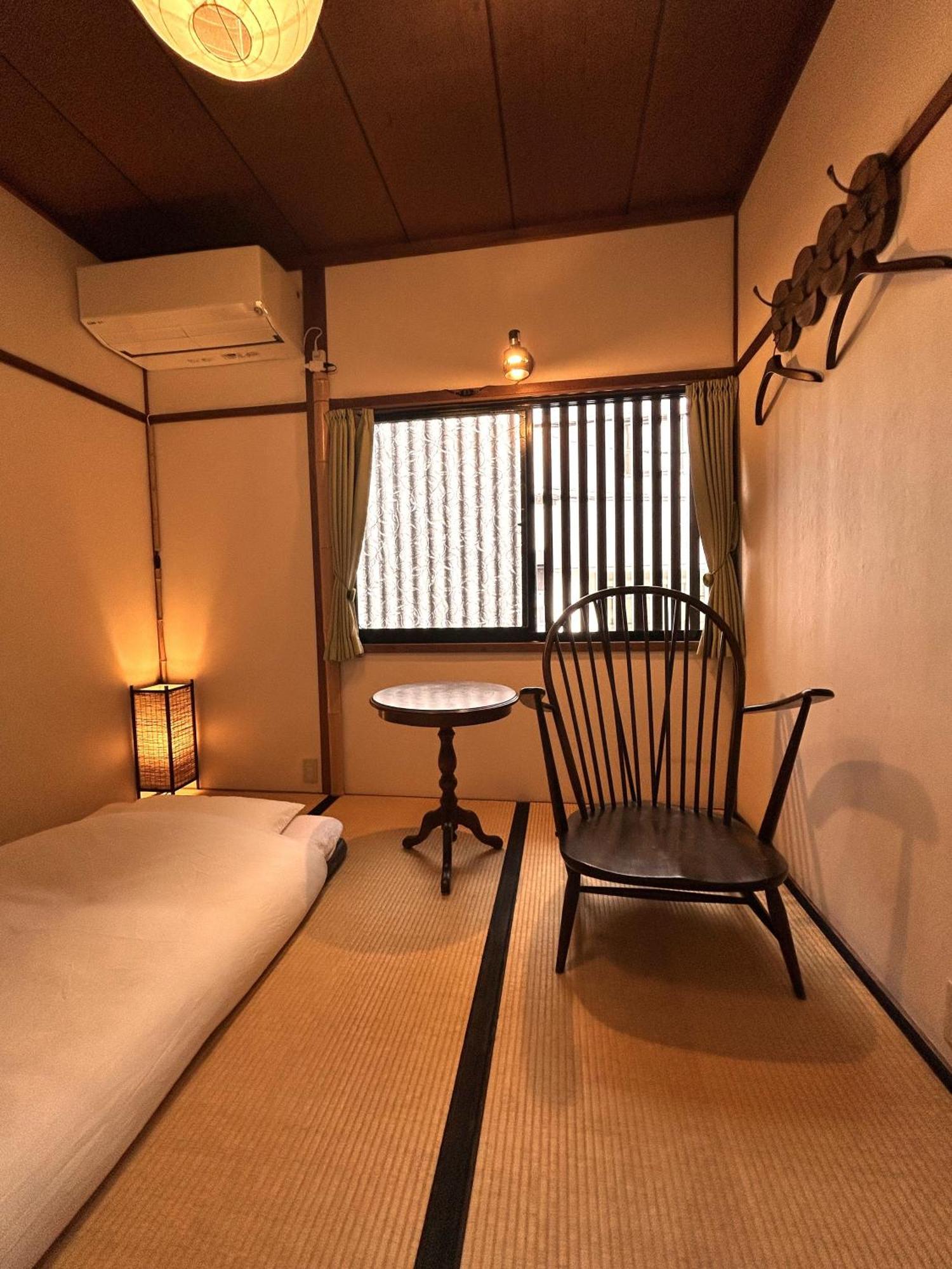 Guest House Oumi Κιότο Εξωτερικό φωτογραφία