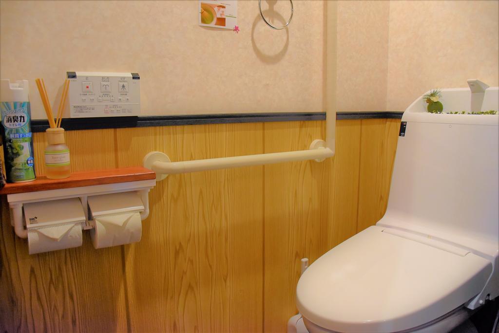 Guest House Oumi Κιότο Εξωτερικό φωτογραφία