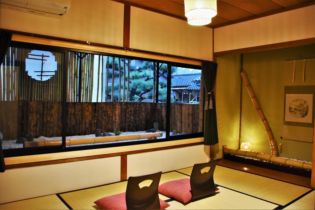 Guest House Oumi Κιότο Εξωτερικό φωτογραφία