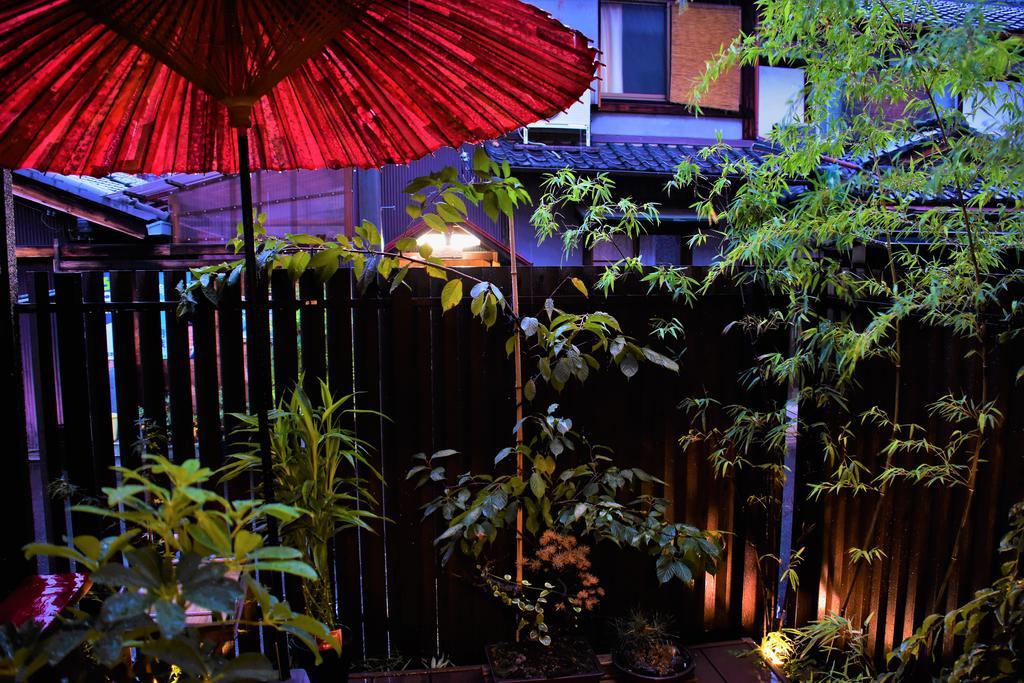 Guest House Oumi Κιότο Εξωτερικό φωτογραφία