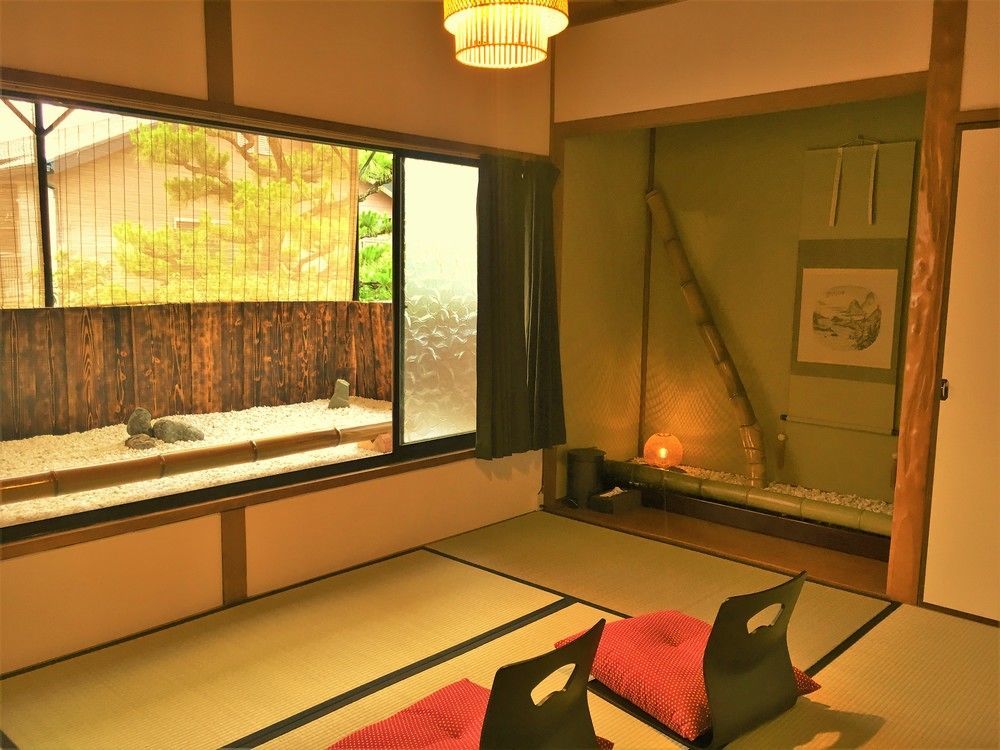 Guest House Oumi Κιότο Εξωτερικό φωτογραφία