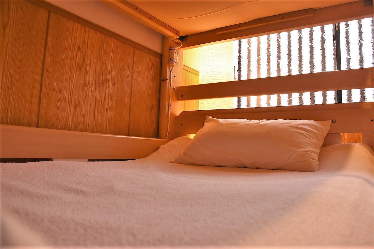 Guest House Oumi Κιότο Εξωτερικό φωτογραφία