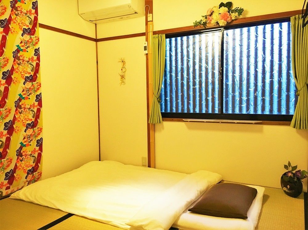 Guest House Oumi Κιότο Εξωτερικό φωτογραφία