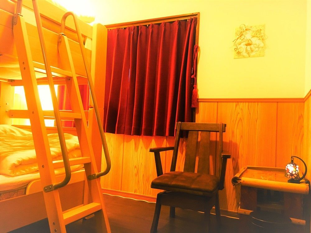 Guest House Oumi Κιότο Εξωτερικό φωτογραφία