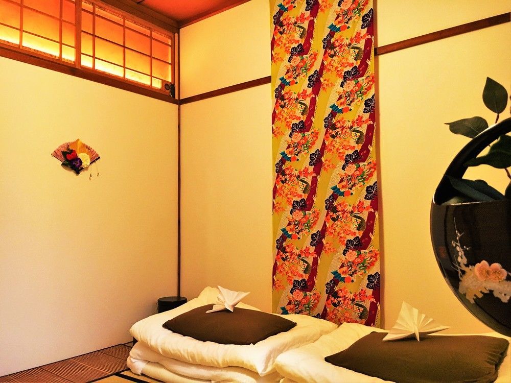 Guest House Oumi Κιότο Εξωτερικό φωτογραφία